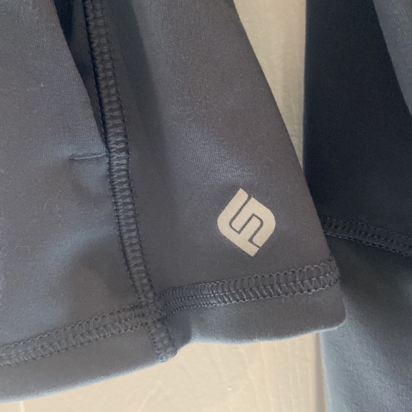 Slate grey workout / jogging jacket - Picture 2 of 5